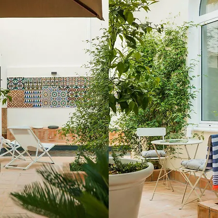 Apartment Santa Paula Pool & Luxury