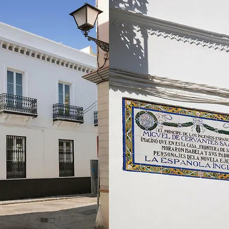Santa Paula Pool & Luxury * Σεβίλλη