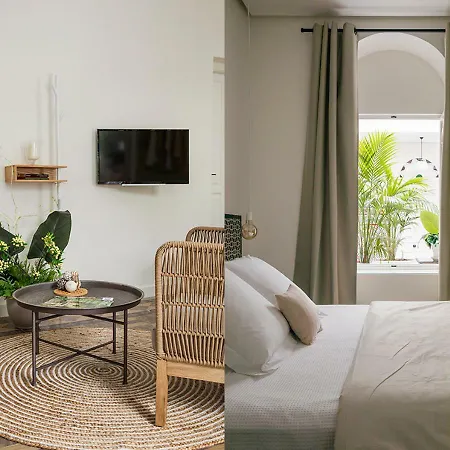 Apartment Santa Paula Pool & Luxury Sevilla