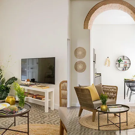 Santa Paula Pool & Luxury Διαμέρισμα