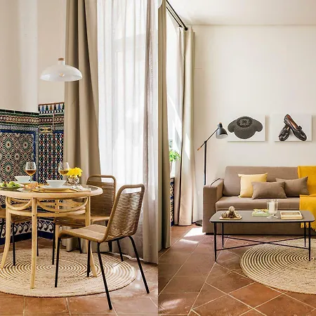 Santa Paula Pool & Luxury Apartment Sevilla