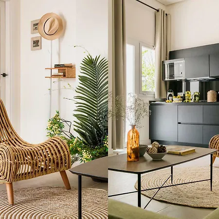 Apartment Santa Paula Pool & Luxury Sevilla