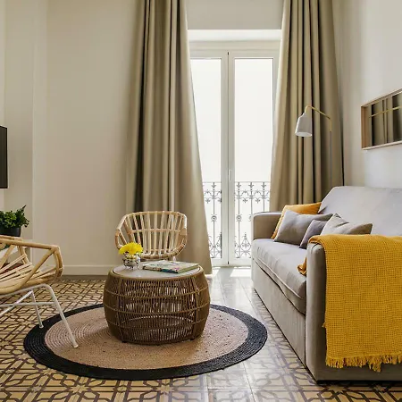 Santa Paula Pool & Luxury Διαμέρισμα *