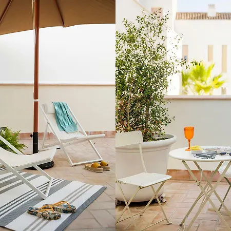 Santa Paula Pool & Luxury Διαμέρισμα