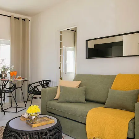 Apartment Santa Paula Pool & Luxury Sevilla