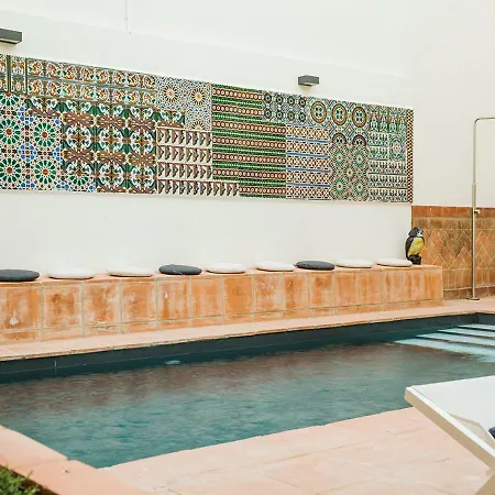 Διαμέρισμα Santa Paula Pool & Luxury Σεβίλλη