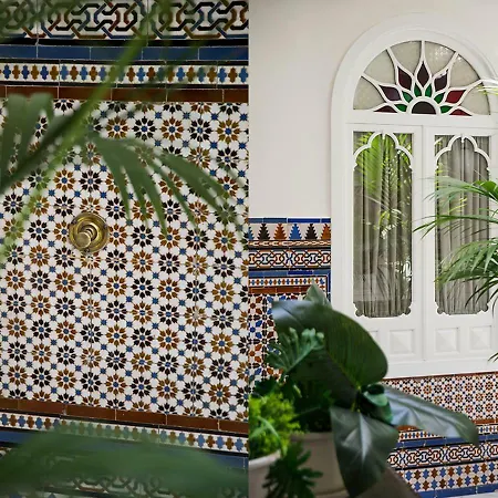 Santa Paula Pool & Luxury Seville