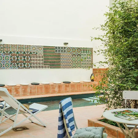 Santa Paula Pool & Luxury Apartment *